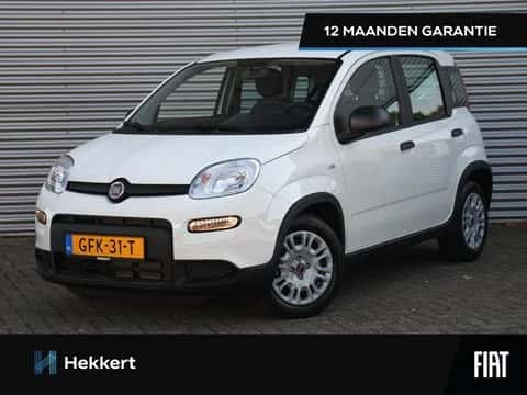 Fiat Panda (2024) — foto 1