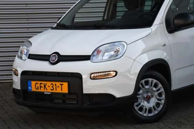 Fiat Panda (2024) thumbnail 2