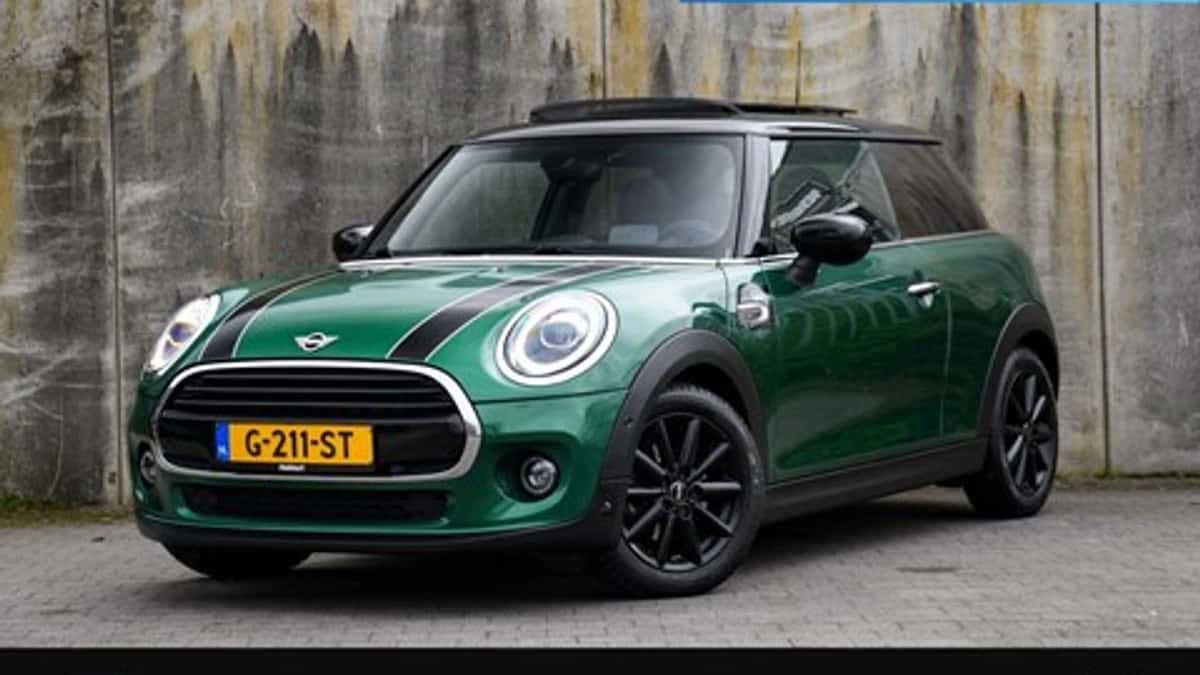 MINI Cooper (2019) — foto 1