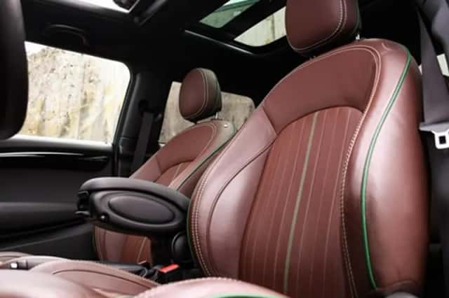 MINI Cooper (2019) thumbnail 14