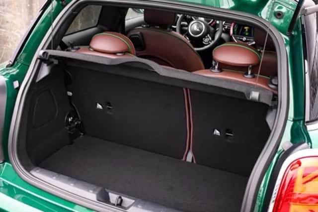 MINI Cooper (2019) thumbnail 19