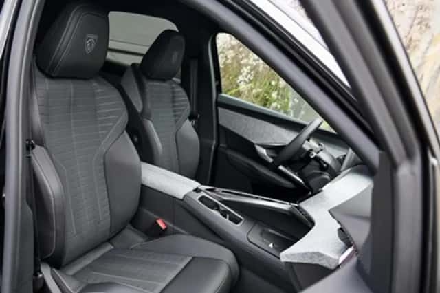 Peugeot 3008 (2026) thumbnail 12