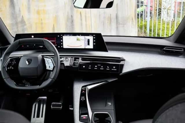 Peugeot 3008 (2026) thumbnail 16