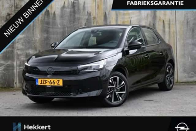 Opel Corsa (2025) thumbnail 1
