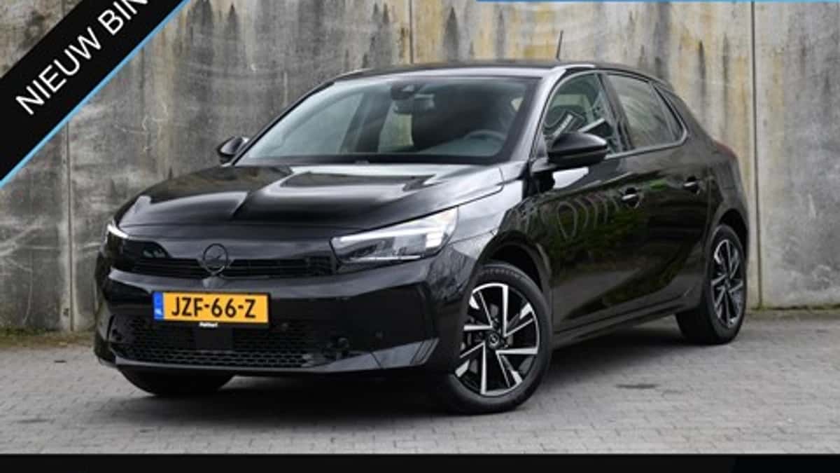 Opel Corsa (2025) — foto 1