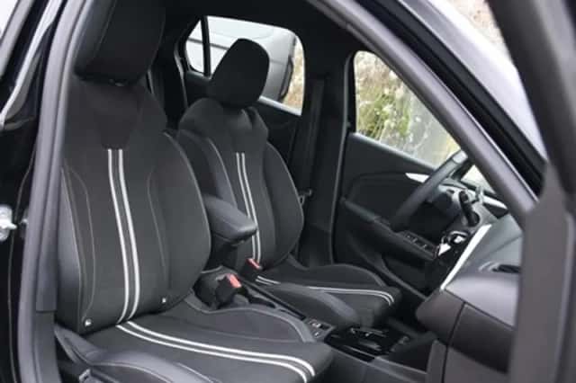 Opel Corsa (2025) thumbnail 11