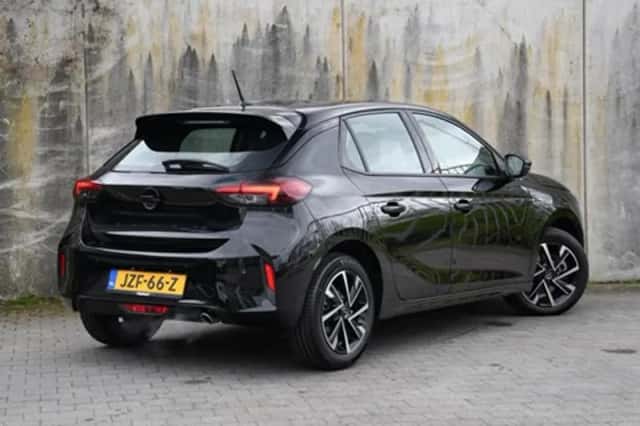 Opel Corsa (2025) thumbnail 5