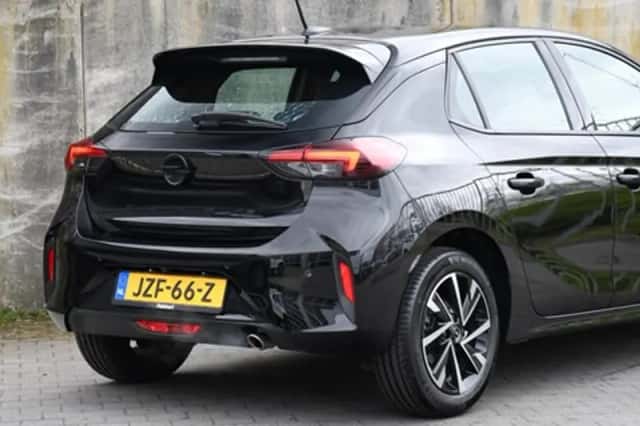 Opel Corsa (2025) thumbnail 6