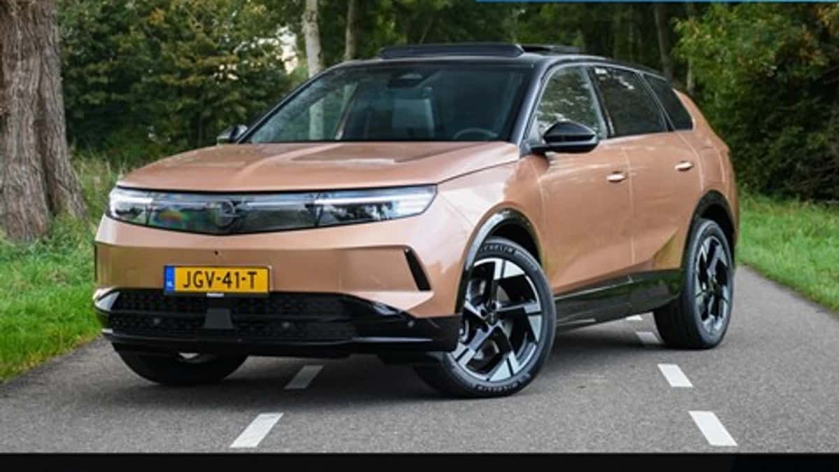 Opel Grandland (2025) — foto 1