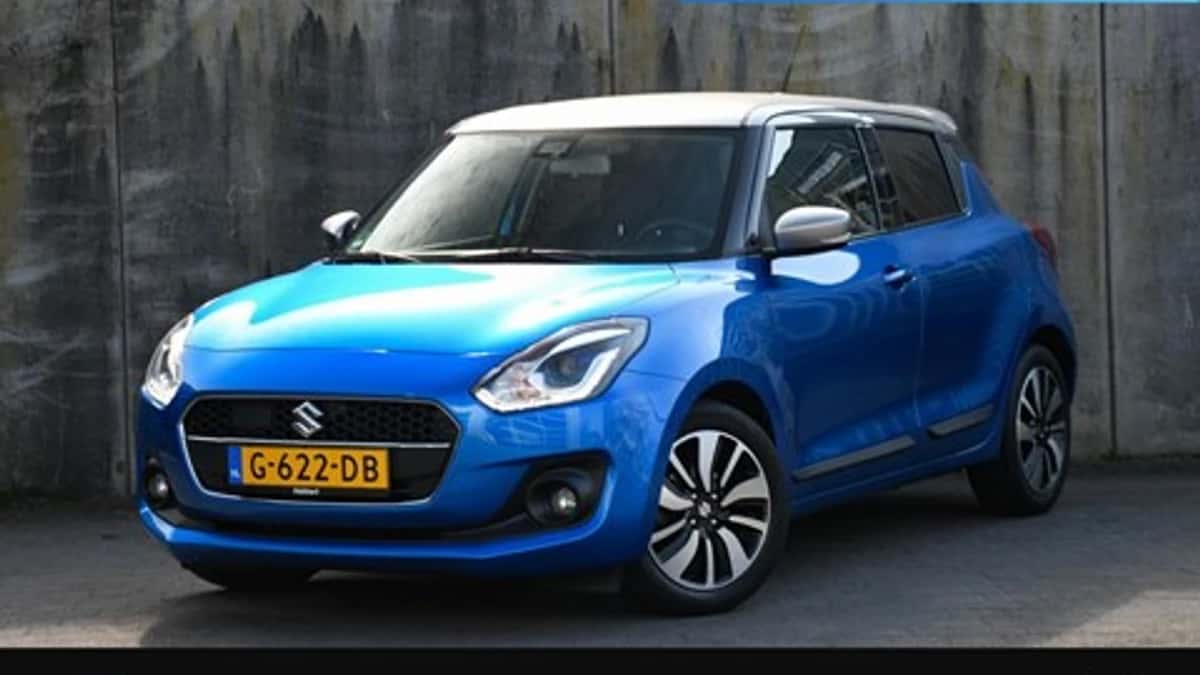 Suzuki Swift (2019) — foto 1