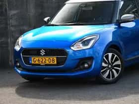 Suzuki Swift (2019) thumbnail 2
