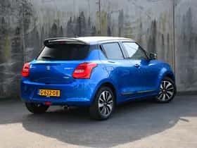 Suzuki Swift (2019) thumbnail 6