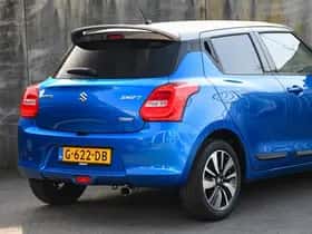 Suzuki Swift (2019) thumbnail 7