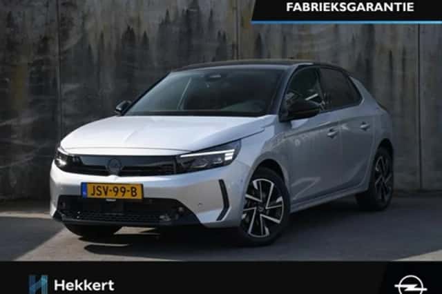 Opel Corsa (2026) thumbnail 1