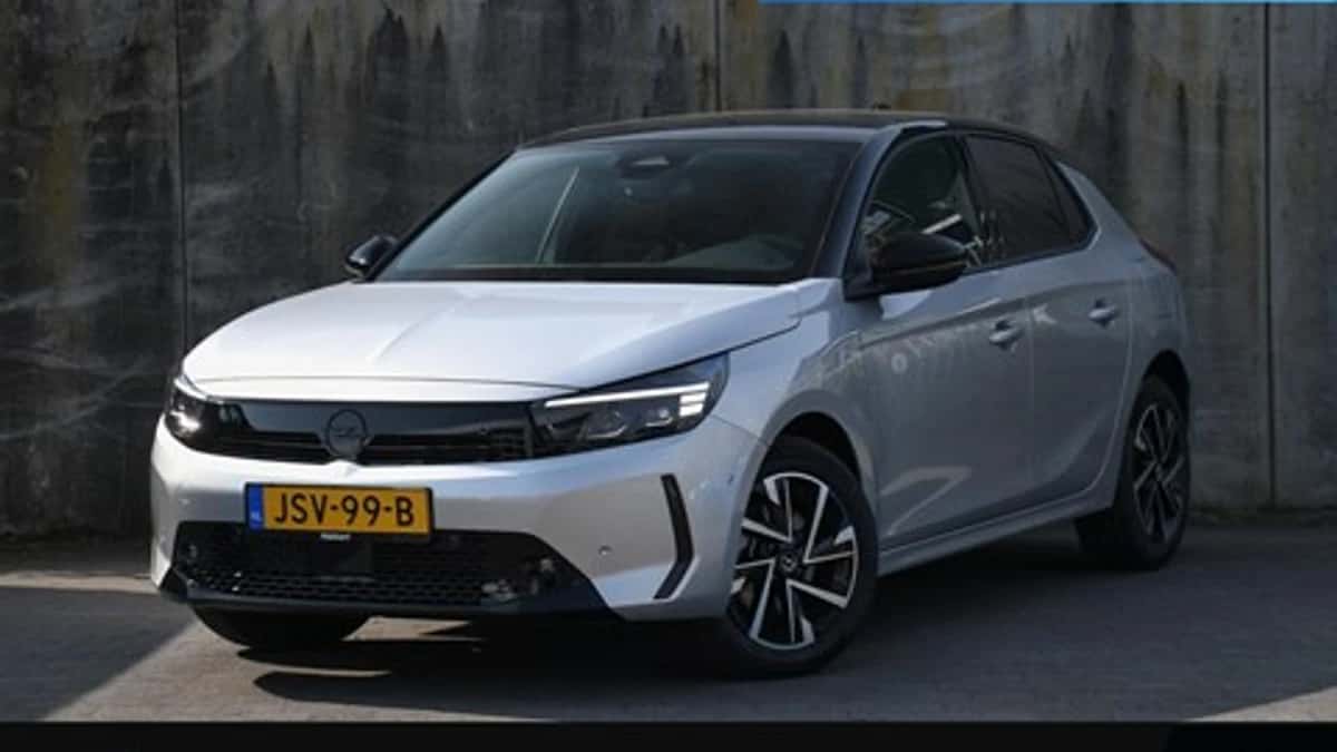 Opel Corsa (2026) — foto 1