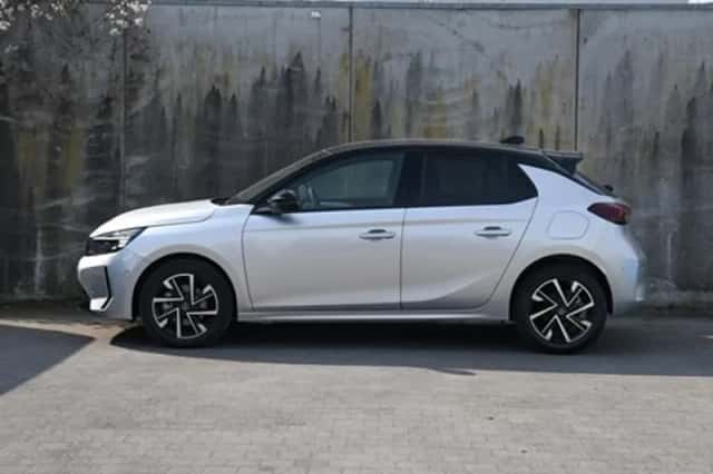 Opel Corsa (2026) thumbnail 3