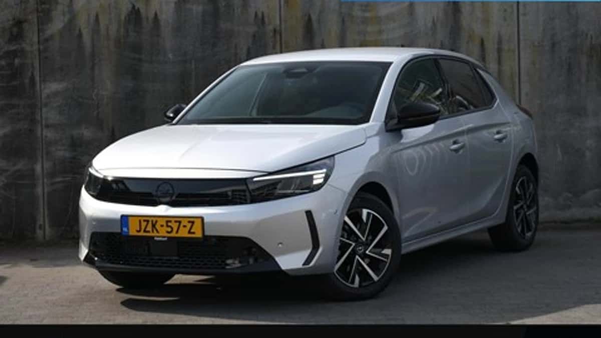 Opel Corsa (2026) — foto 1