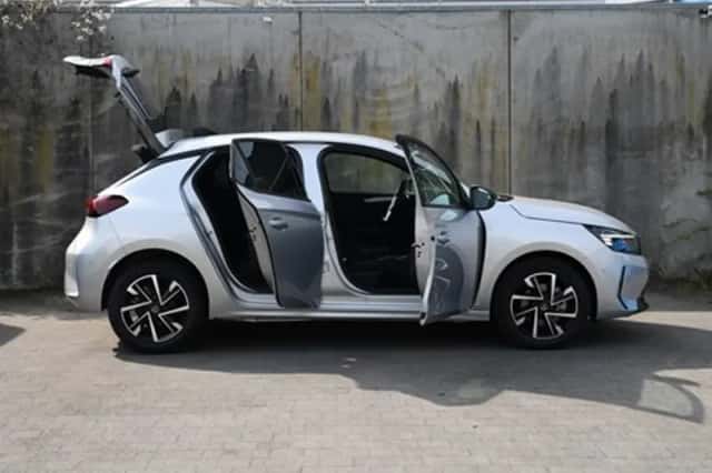 Opel Corsa (2026) thumbnail 29