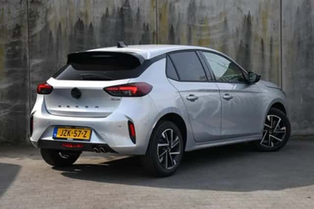 Opel Corsa (2026) thumbnail 5