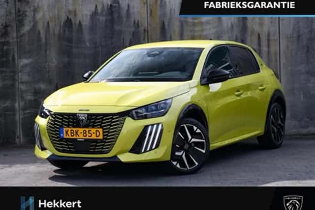 Peugeot 208 (2026) thumbnail 1