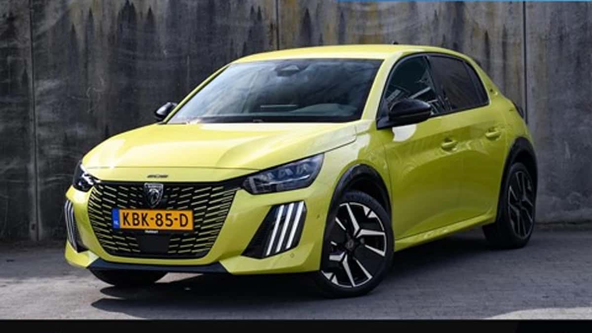 Peugeot 208 (2026) — foto 1