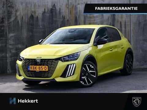 Peugeot 208 (2026) — foto 1