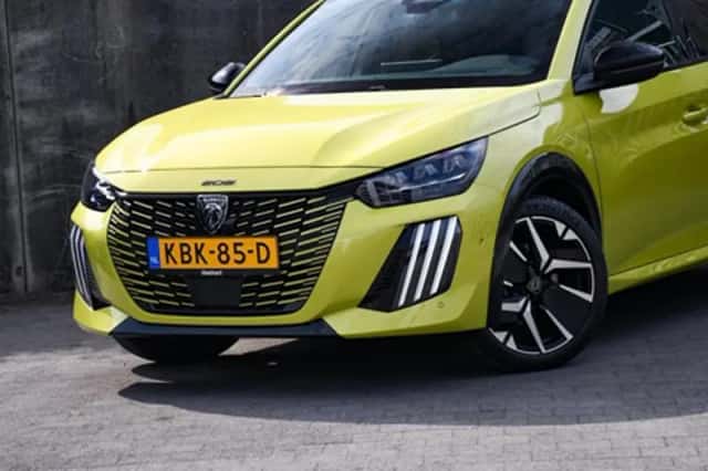 Peugeot 208 (2026) thumbnail 2
