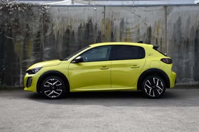 Peugeot 208 (2026) thumbnail 3