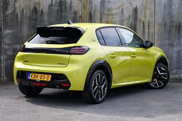 Peugeot 208 (2026) thumbnail 5