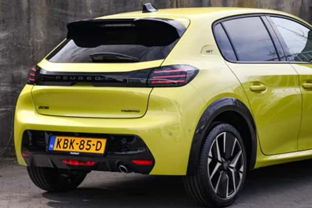 Peugeot 208 (2026) thumbnail 6