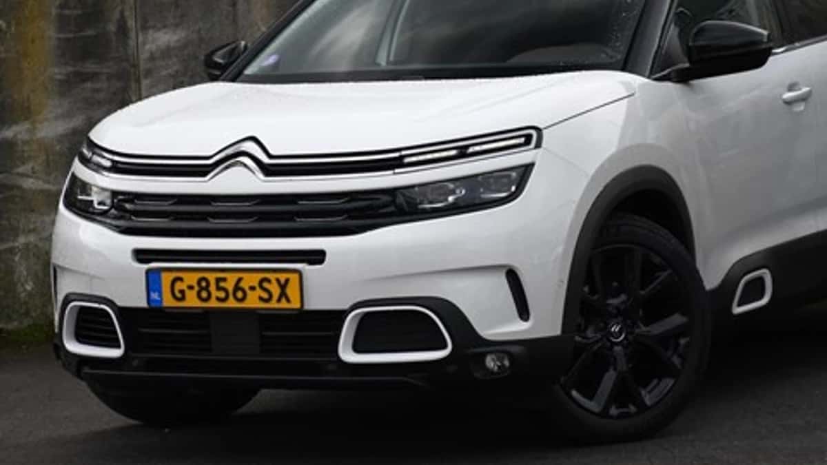Citroën C5 Aircross (2019) — foto 1
