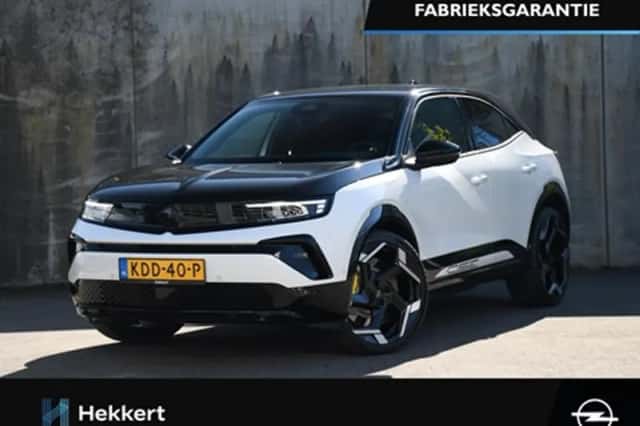 Opel Mokka-e (2026) thumbnail 1
