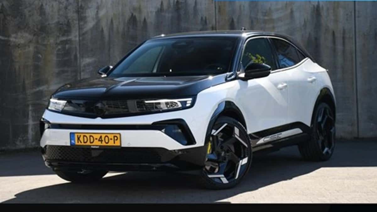Opel Mokka-e (2026) — foto 1