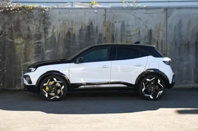 Opel Mokka-e (2026) thumbnail 4