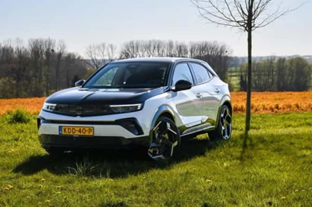 Opel Mokka-e (2026) thumbnail 39