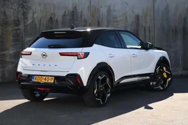 Opel Mokka-e (2026) thumbnail 7