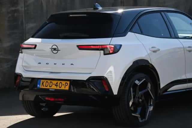 Opel Mokka-e (2026) thumbnail 8