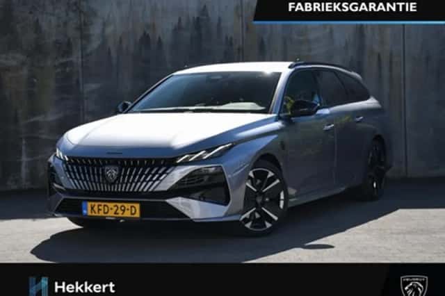 Peugeot 308 (2026) thumbnail 1