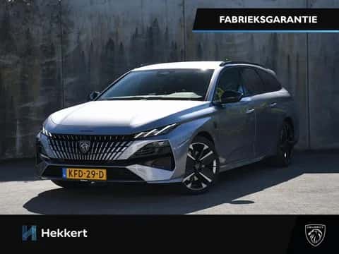 Peugeot 308 (2026) — foto 1