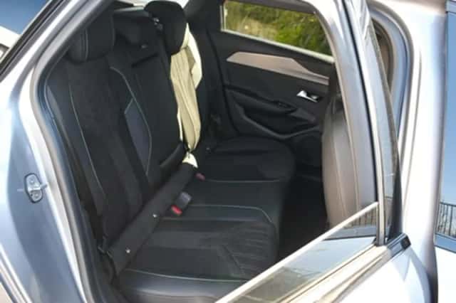 Peugeot 308 (2026) thumbnail 11