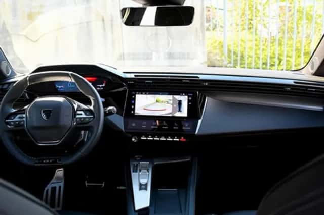 Peugeot 308 (2026) thumbnail 14