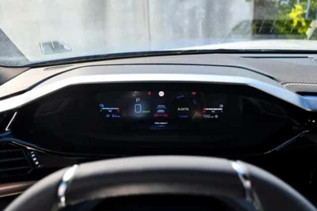 Peugeot 308 (2026) thumbnail 16