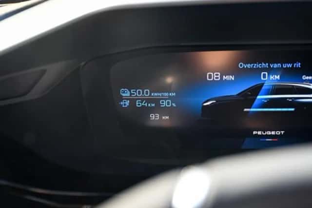 Peugeot 308 (2026) thumbnail 17