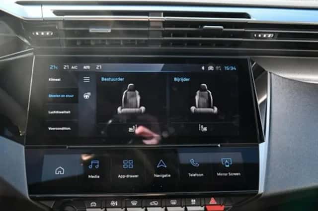 Peugeot 308 (2026) thumbnail 19