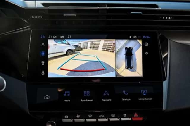 Peugeot 308 (2026) thumbnail 21