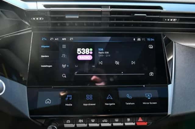 Peugeot 308 (2026) thumbnail 23