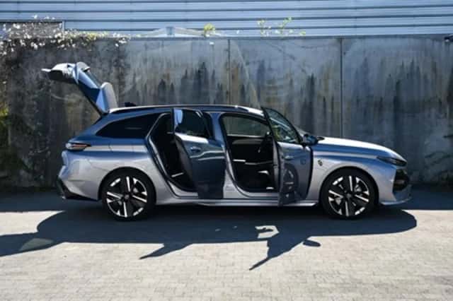 Peugeot 308 (2026) thumbnail 40