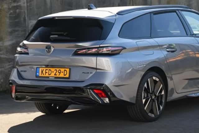 Peugeot 308 (2026) thumbnail 6