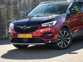 Opel Grandland X (2020) thumbnail 1