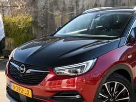 Opel Grandland X (2020) thumbnail 38